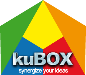 kuBOX - synergize your ideas