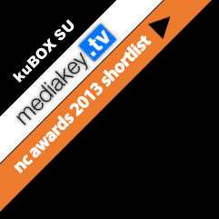 kuBOX su Media Key TV